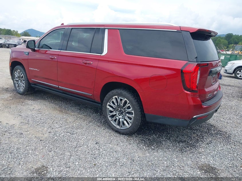GMC YUKON XL 2023 VIN 1GKS2KKT1PR313140