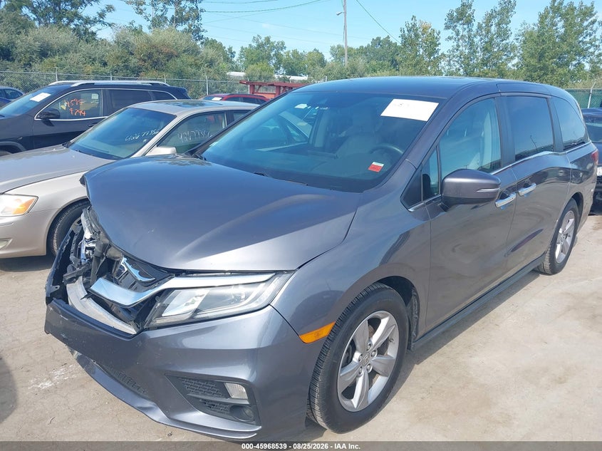 HONDA ODYSSEY 2020 VIN 5FNRL6H54LB063142