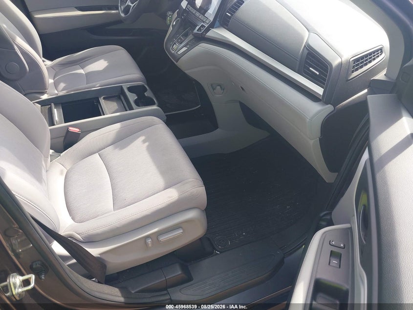 HONDA ODYSSEY 2020 VIN 5FNRL6H54LB063142