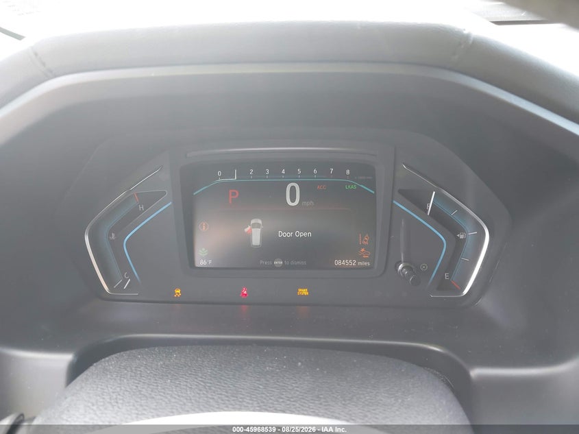 HONDA ODYSSEY 2020 VIN 5FNRL6H54LB063142