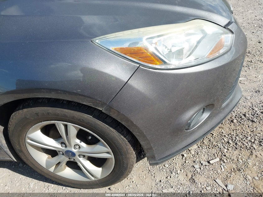 FORD FOCUS 2014 VIN 1FADP3F2XEL459216