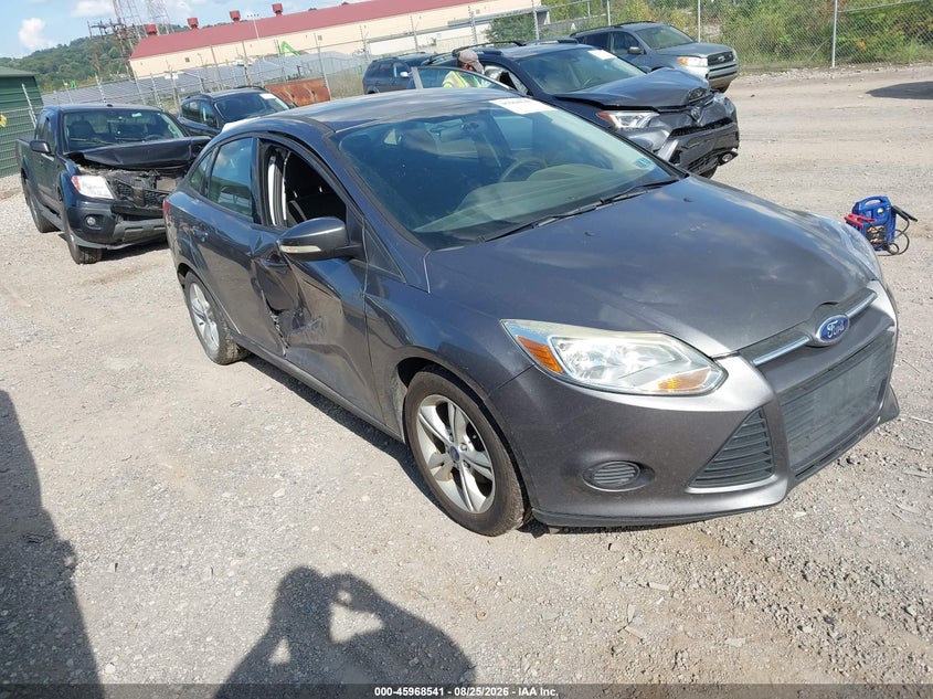 FORD FOCUS 2014 VIN 1FADP3F2XEL459216