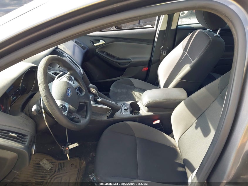 FORD FOCUS 2014 VIN 1FADP3F2XEL459216