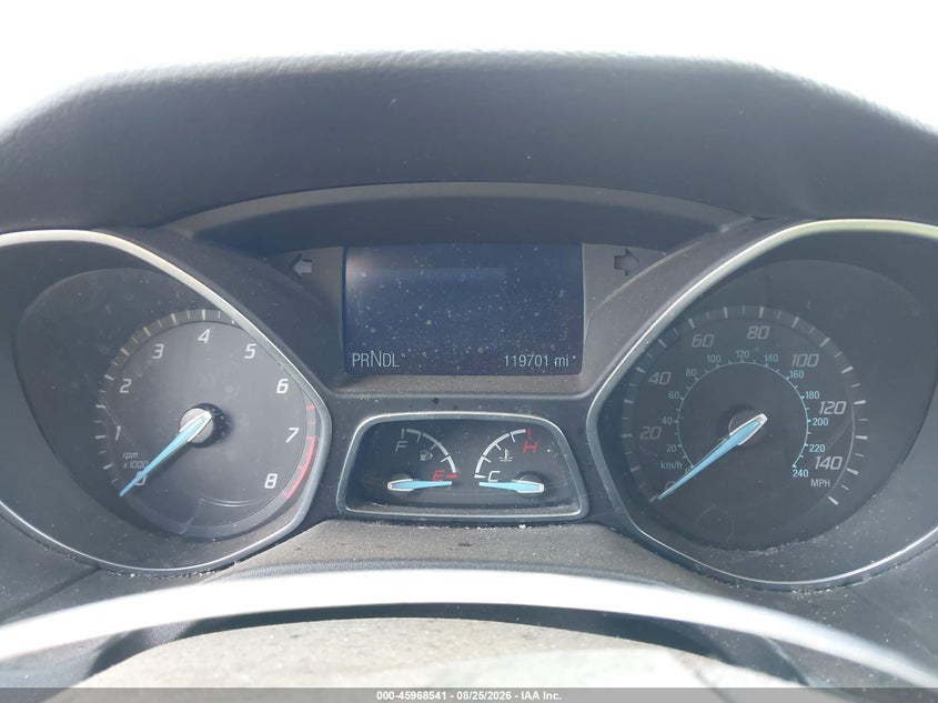 FORD FOCUS 2014 VIN 1FADP3F2XEL459216