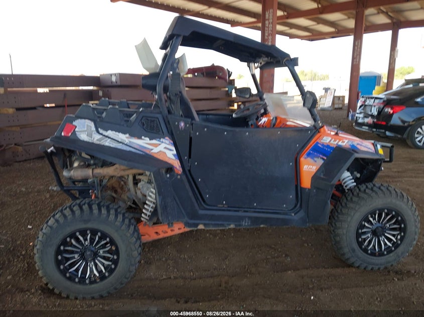 POLARIS RZR 2013