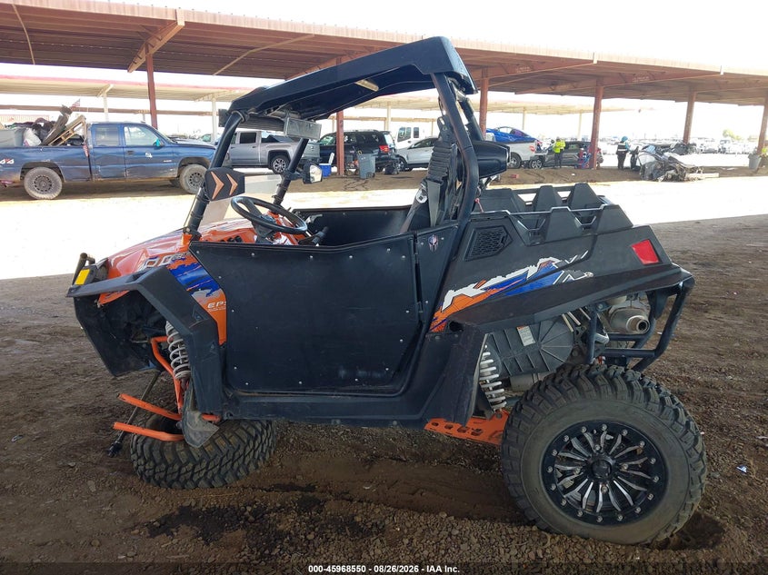 POLARIS RZR 2013