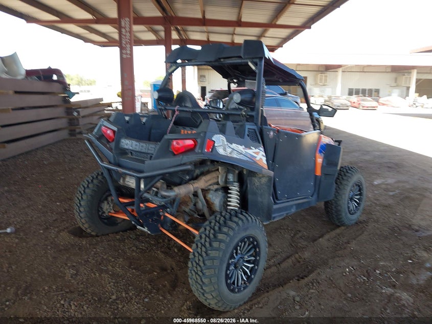 POLARIS RZR 2013