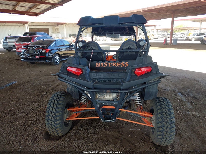 POLARIS RZR 2013