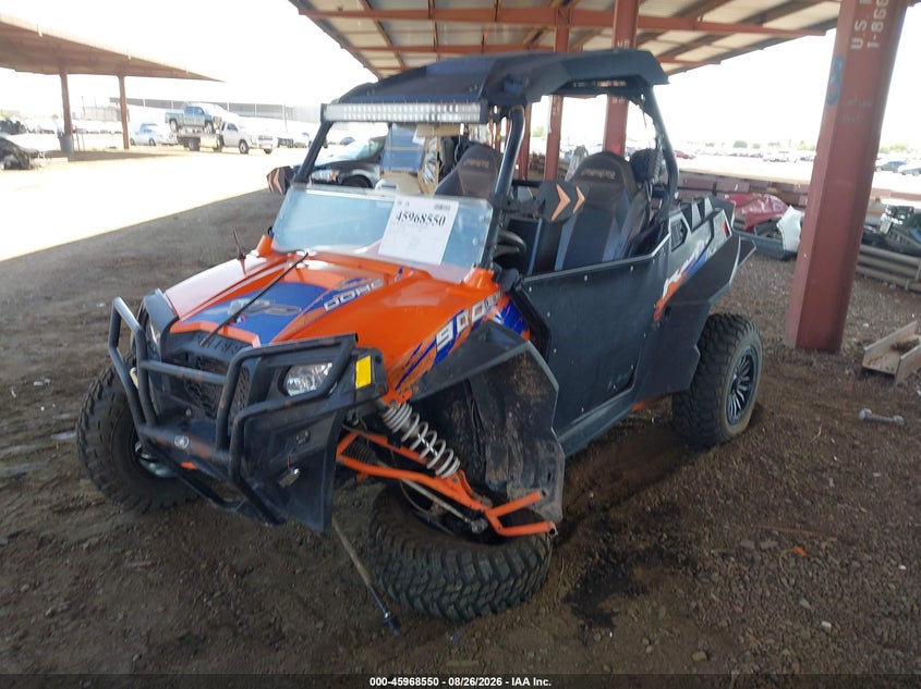 2013 POLARIS RZR auction photo 2