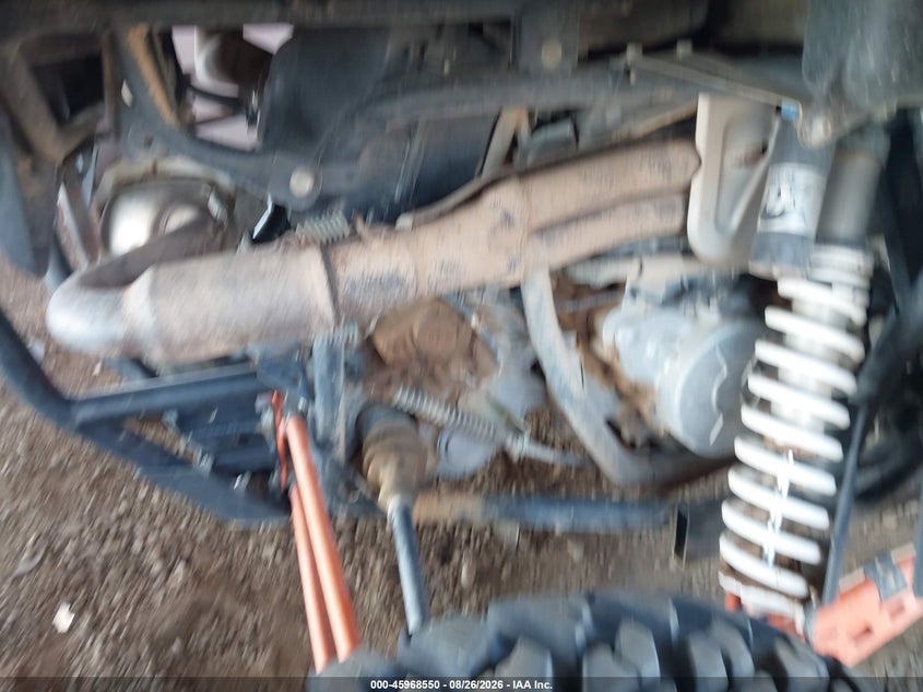 2013 POLARIS RZR auction photo 8