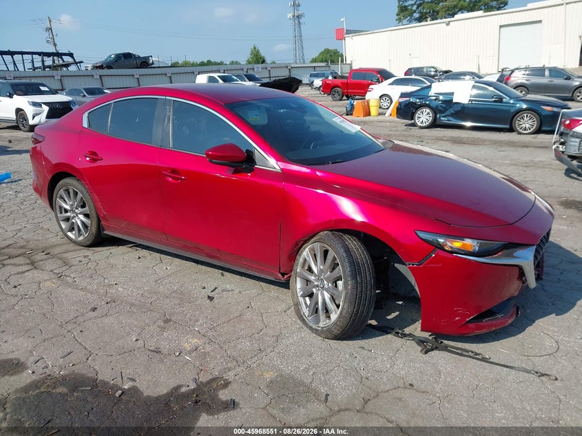 Vin: jm1bpacl1k1108396, lot: 46467770, mazda mazda3 preferred package 2019 img_1