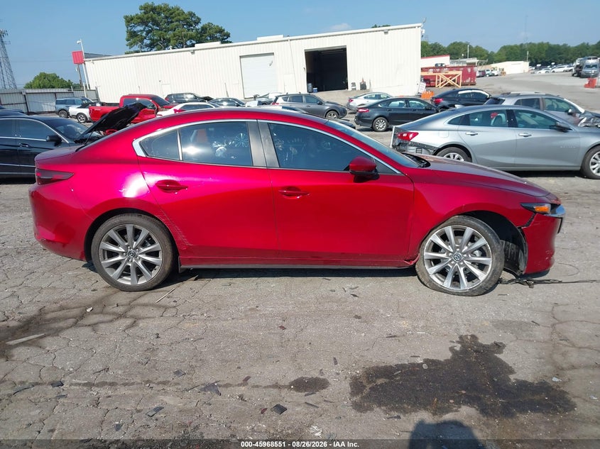 MAZDA MAZDA3 - zdjęcie 12