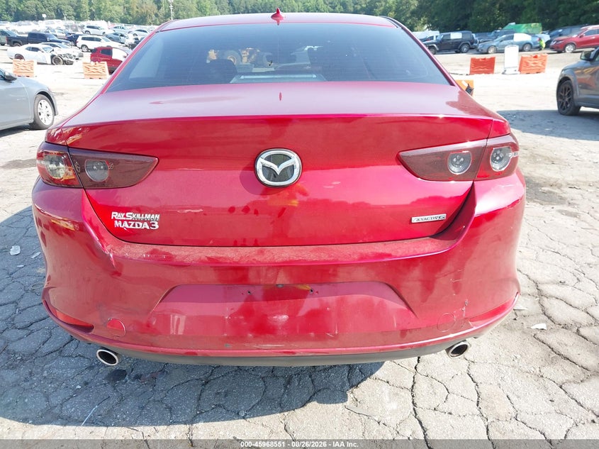 MAZDA MAZDA3 - zdjęcie 15