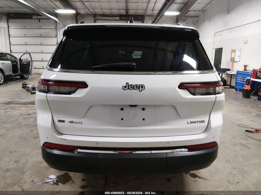 Фото 16 - JEEP GRAND CHEROKEE L