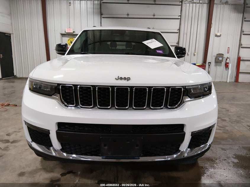 JEEP GRAND CHEROKEE L - zdjęcie 12
