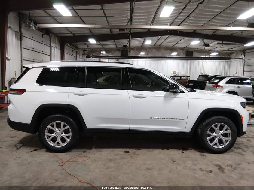 JEEP GRAND CHEROKEE L - zdjęcie 13