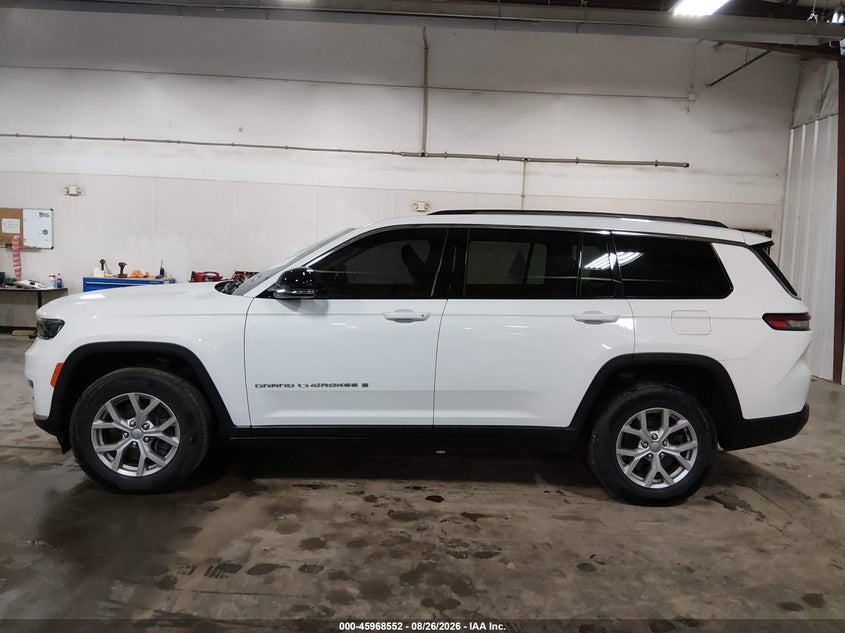 JEEP GRAND CHEROKEE L - zdjęcie 14