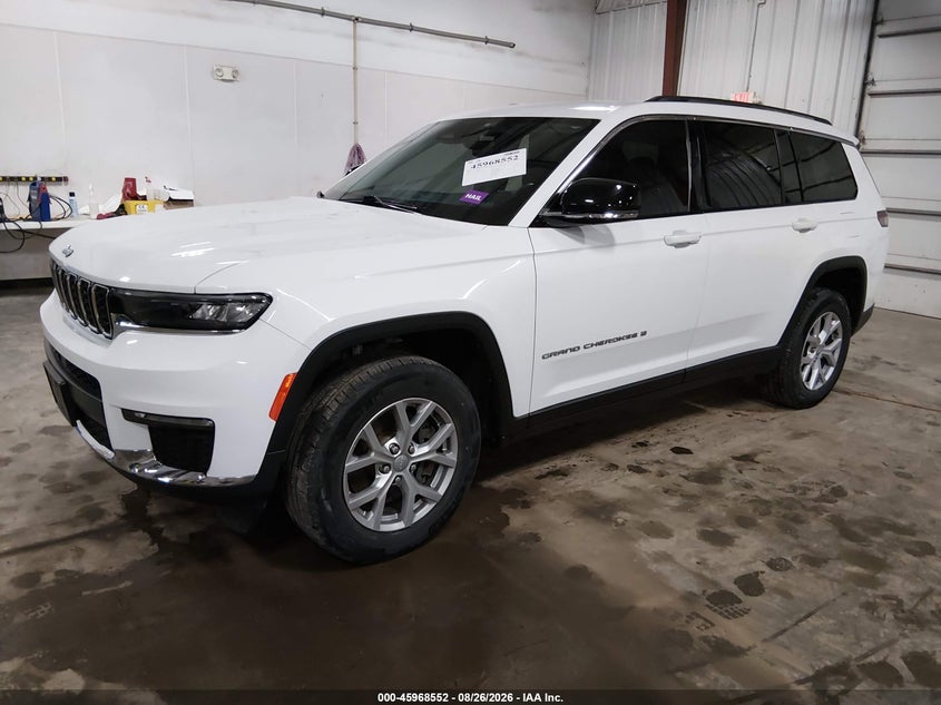 JEEP GRAND CHEROKEE L - zdjęcie 2