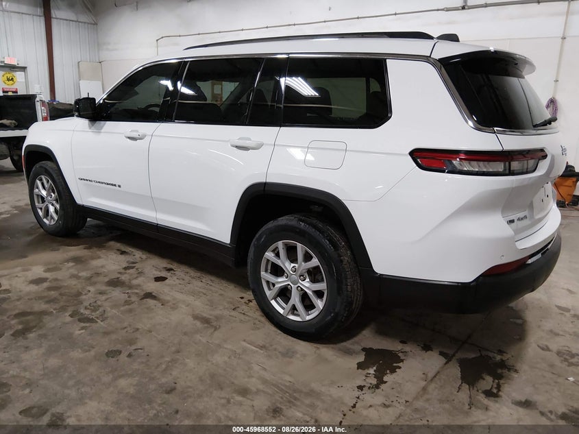 JEEP GRAND CHEROKEE L - zdjęcie 3