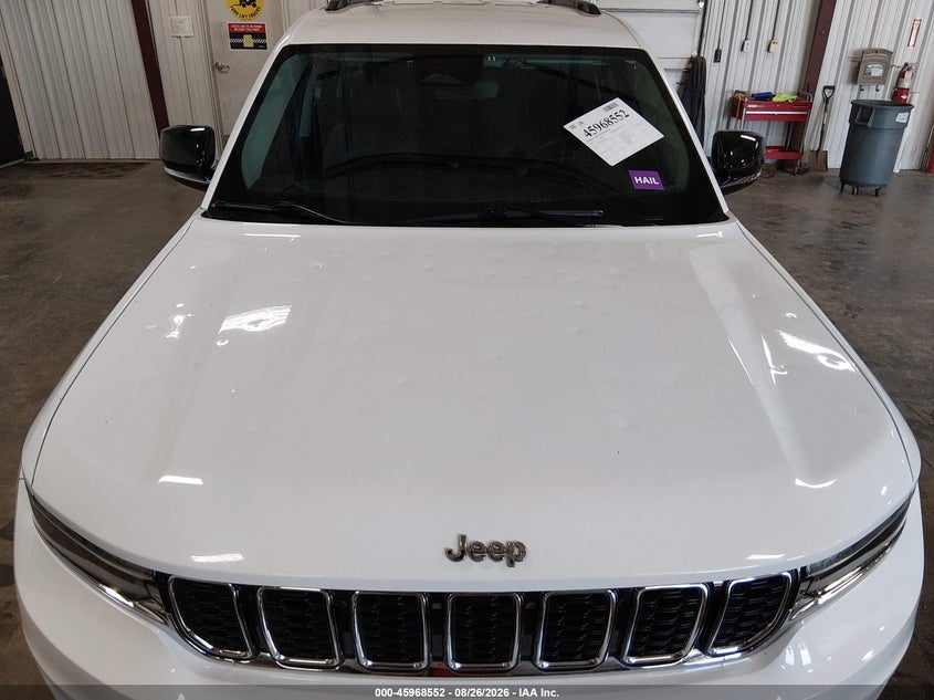 JEEP GRAND CHEROKEE L - zdjęcie 6