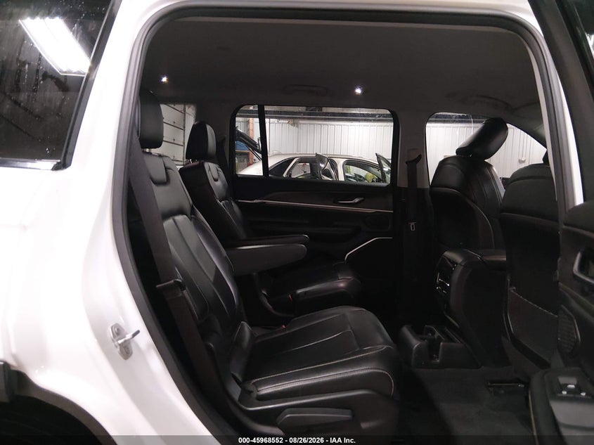 JEEP GRAND CHEROKEE L - zdjęcie 8