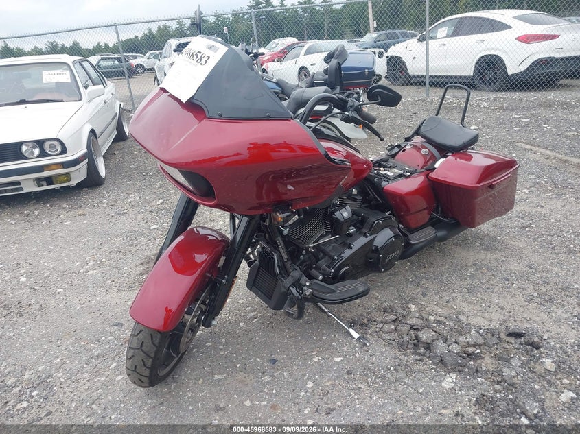 HARLEY-DAVIDSON FLTRXS 2022