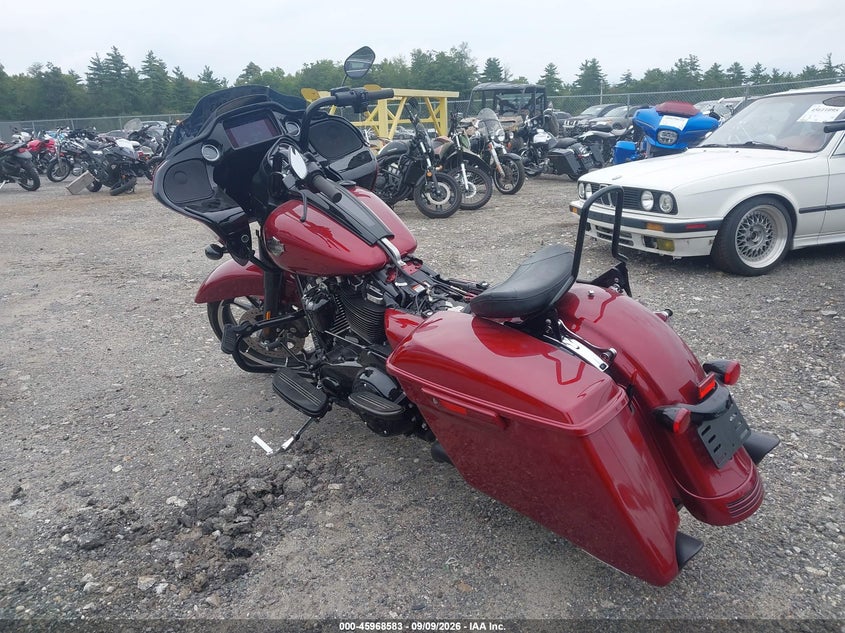 HARLEY-DAVIDSON FLTRXS 2022