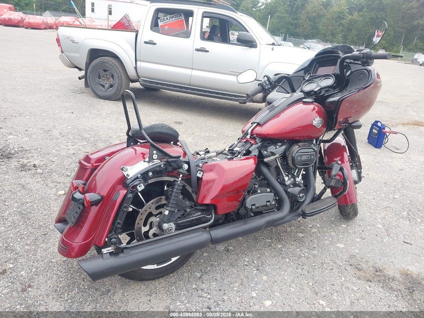 HARLEY-DAVIDSON FLTRXS 2022