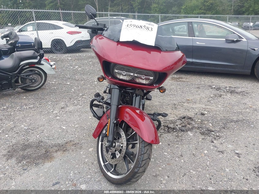 HARLEY-DAVIDSON FLTRXS 2022