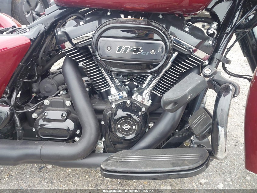 HARLEY-DAVIDSON FLTRXS 2022