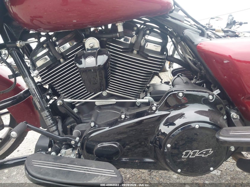 HARLEY-DAVIDSON FLTRXS 2022