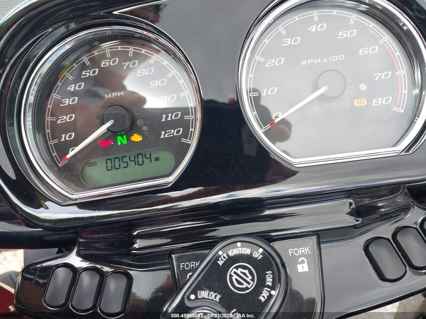 HARLEY-DAVIDSON FLTRXS 2022