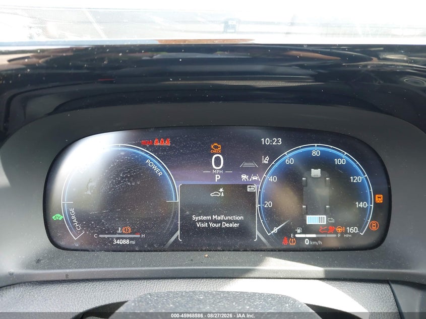 TOYOTA CROWN 2024 VIN JTDAFAAF4R3005502