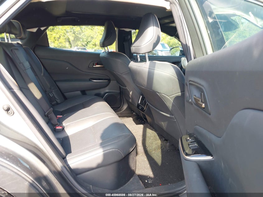 TOYOTA CROWN 2024 VIN JTDAFAAF4R3005502