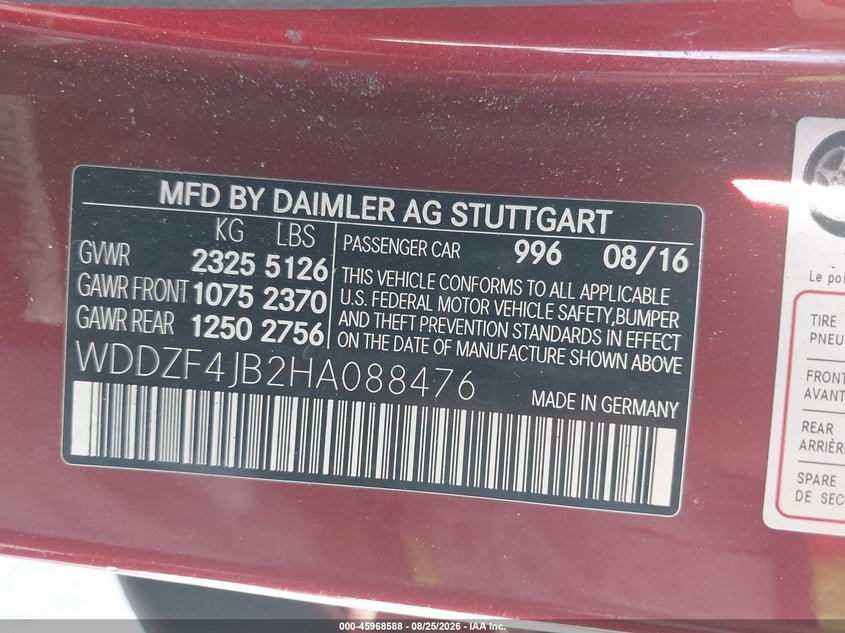 MERCEDES-BENZ E 300 - zdjęcie 9