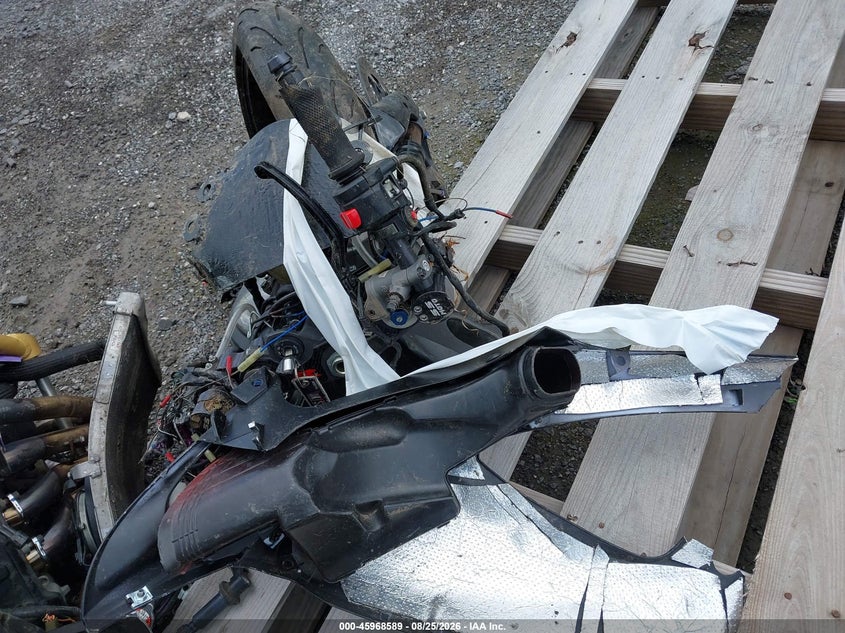 2006 SUZUKI GSX-R750 auction photo 7