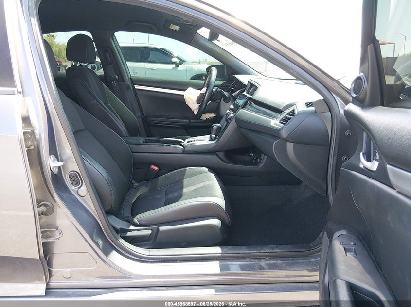 2021 HONDA CIVIC auction photo 5
