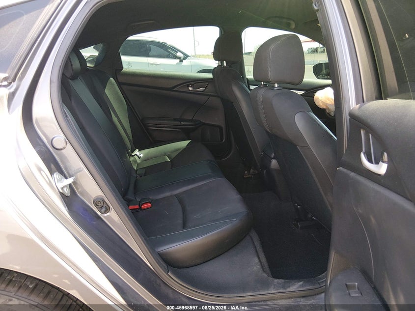 2021 HONDA CIVIC auction photo 8