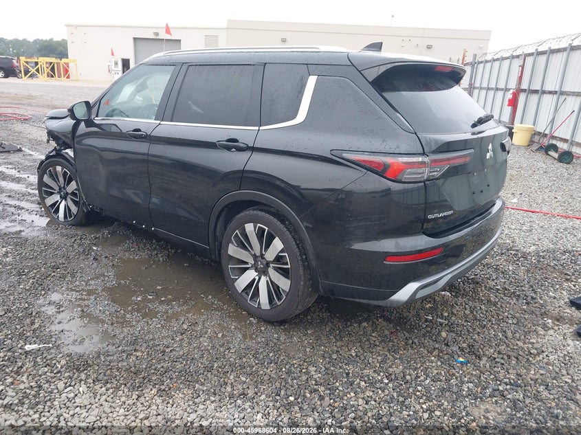 Vin: ja4j4wa82sz038936, lot: 46467823, mitsubishi outlander sel 2.5 s-awc 20253