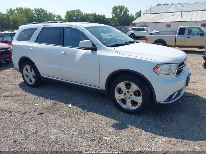 2015 DODGE DURANGO LIMITED
