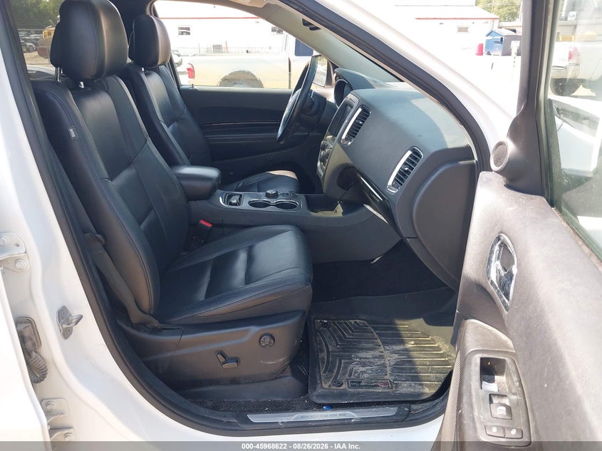 DODGE DURANGO 2015 VIN 1C4RDJDG9FC810503