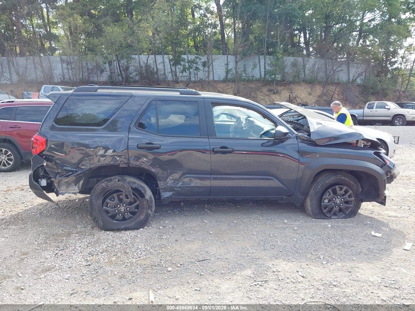 TOYOTA 4RUNNER - zdjęcie 13