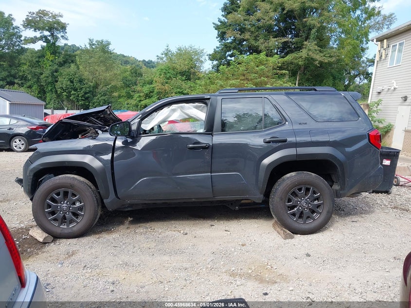 TOYOTA 4RUNNER - zdjęcie 14