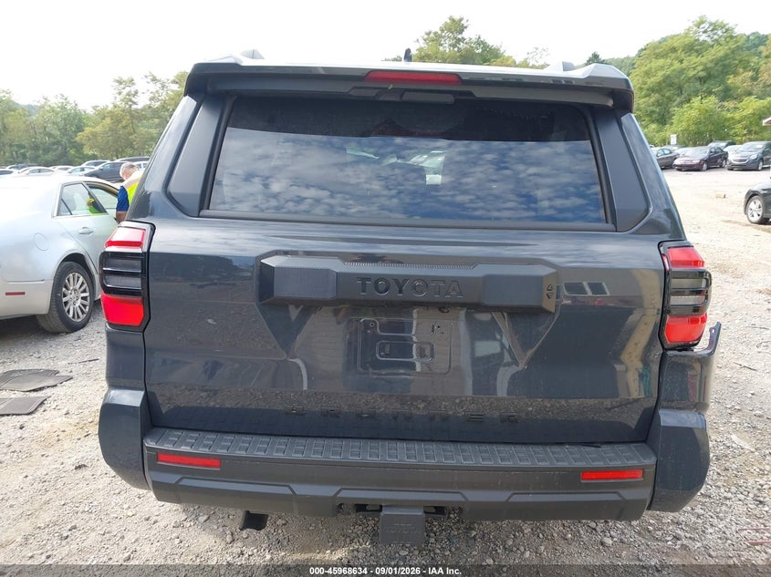 TOYOTA 4RUNNER - zdjęcie 16
