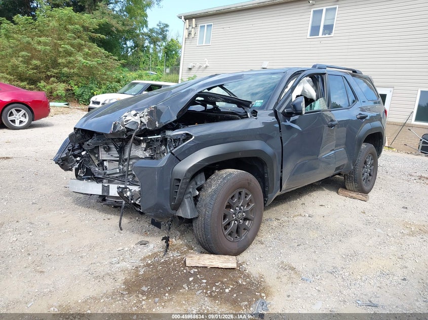 TOYOTA 4RUNNER - zdjęcie 2