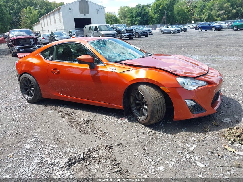 2015 SCION FR-S auction photo 1