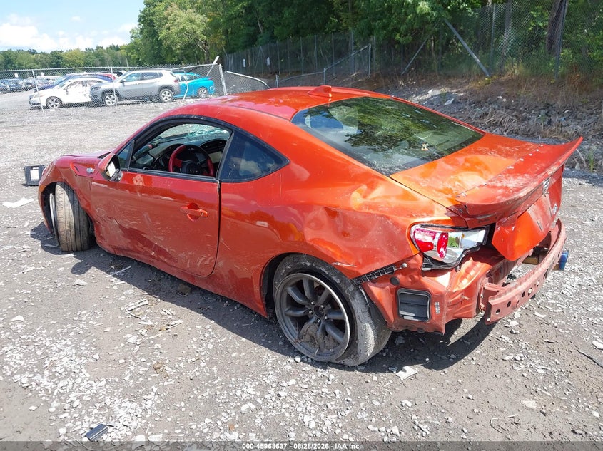 2015 SCION FR-S auction photo 3