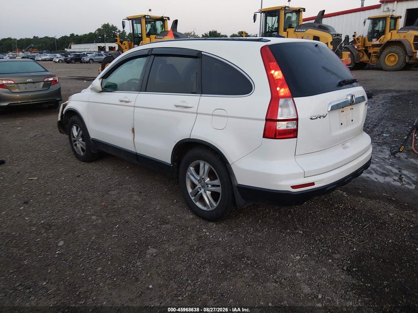 2011 HONDA CR-V auction photo 3