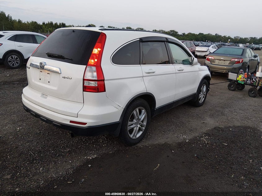 2011 HONDA CR-V auction photo 4