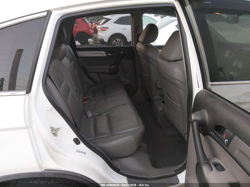 2011 HONDA CR-V auction photo 8